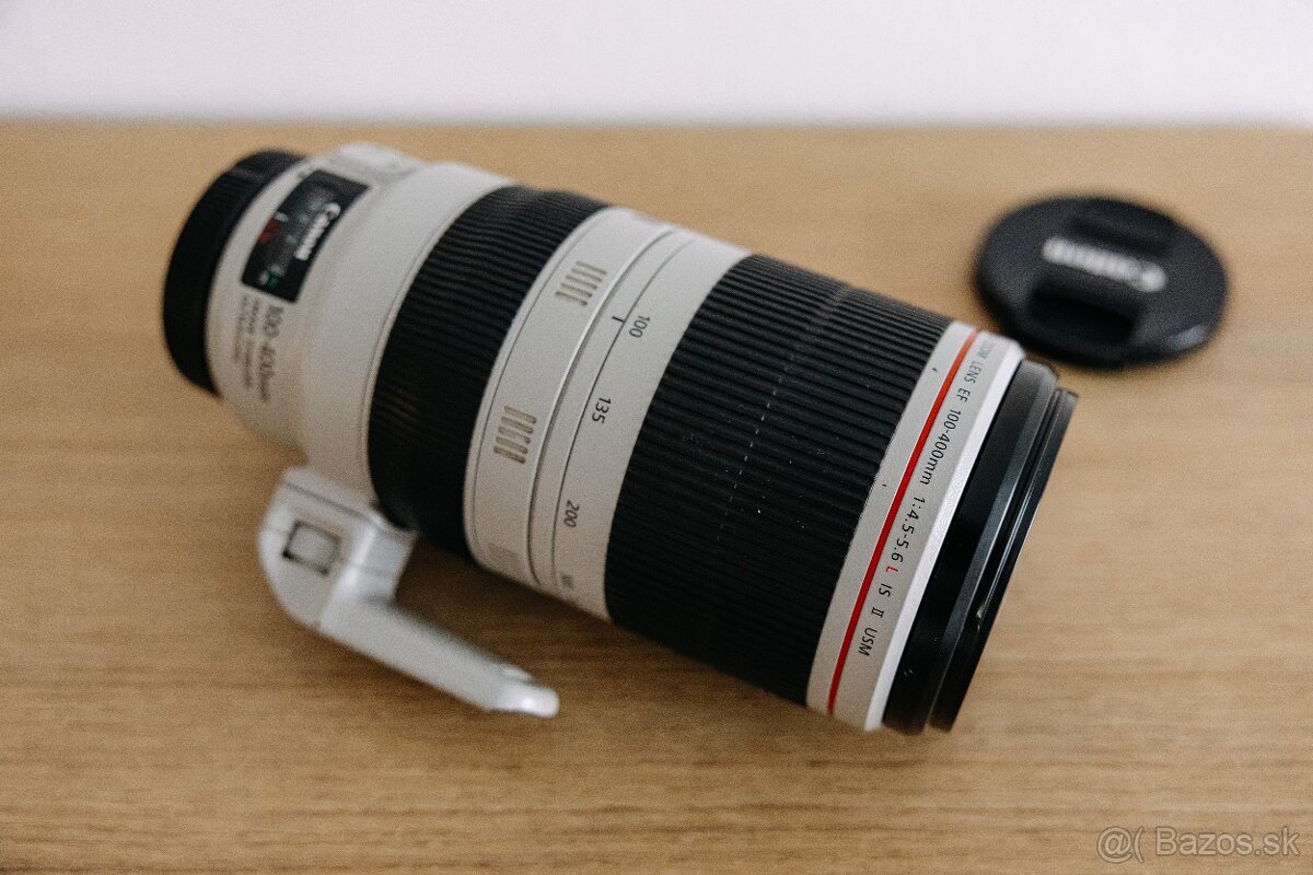 Canon EF 100-400mm f/4.5-5.6L IS II USM - 4