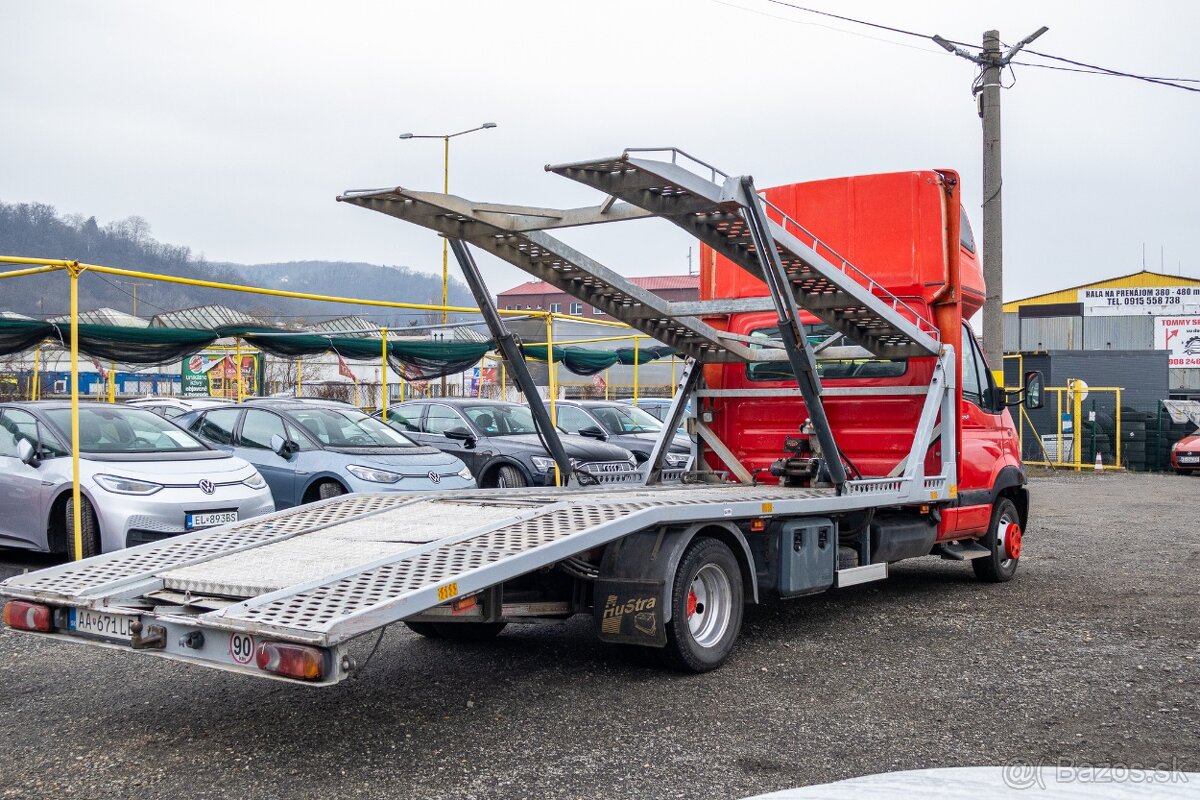 Renault Mascott ODŤAHOVKA 3.0 dCi - 6,5 tony / Ťažné,Webasto - 4