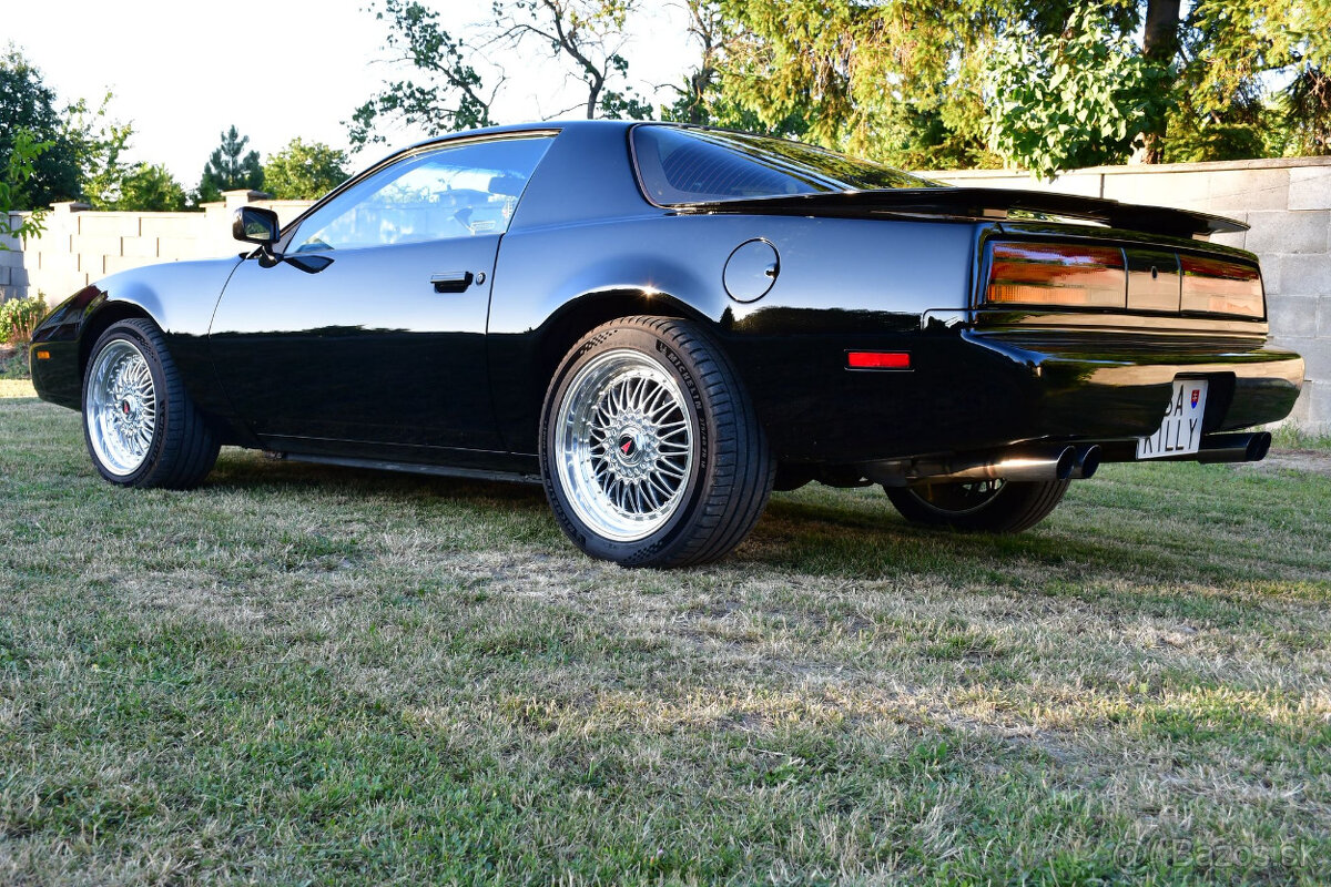 Pontiac Firebird LS swap (400 PS) - 4