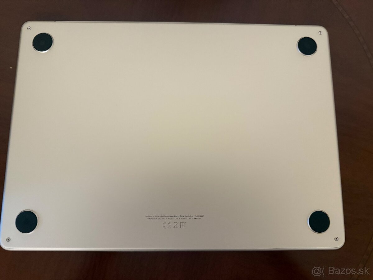 Macbook Air 13" M2 2022 - 4