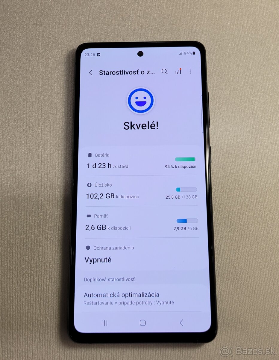 Samsung Galaxy S20Fe - 4