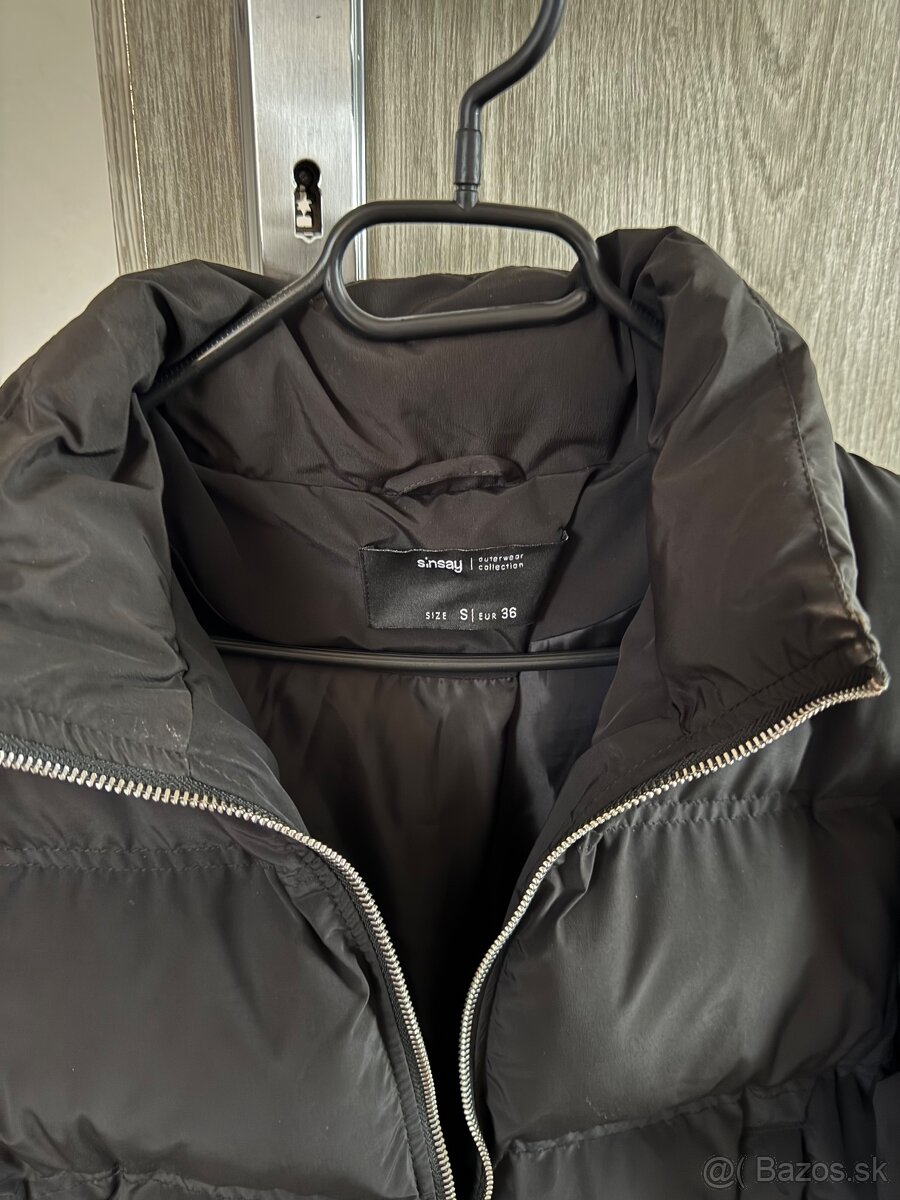 Damska zimná bunda - 4