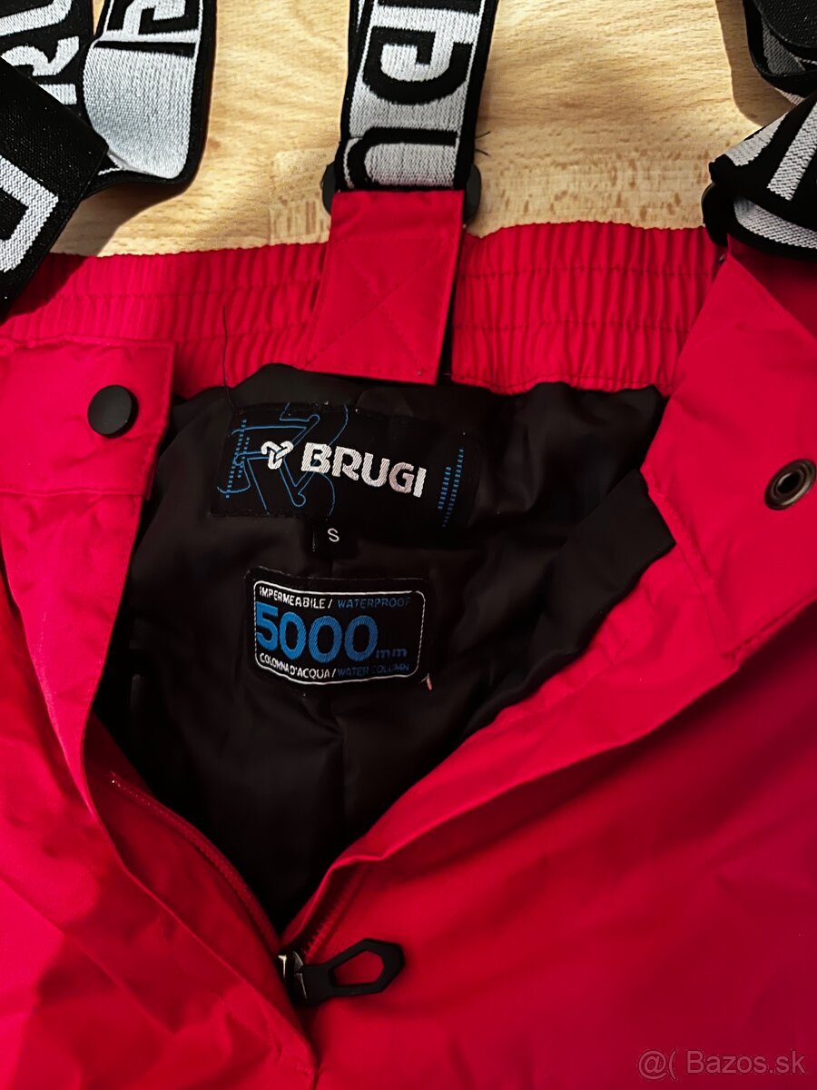 dámske lyžiarske nohavice - 4