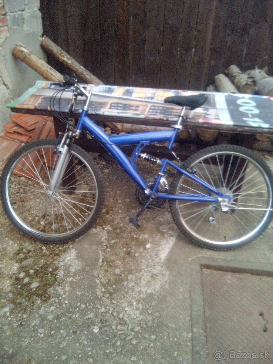 Horsky bicykel 26 - 4