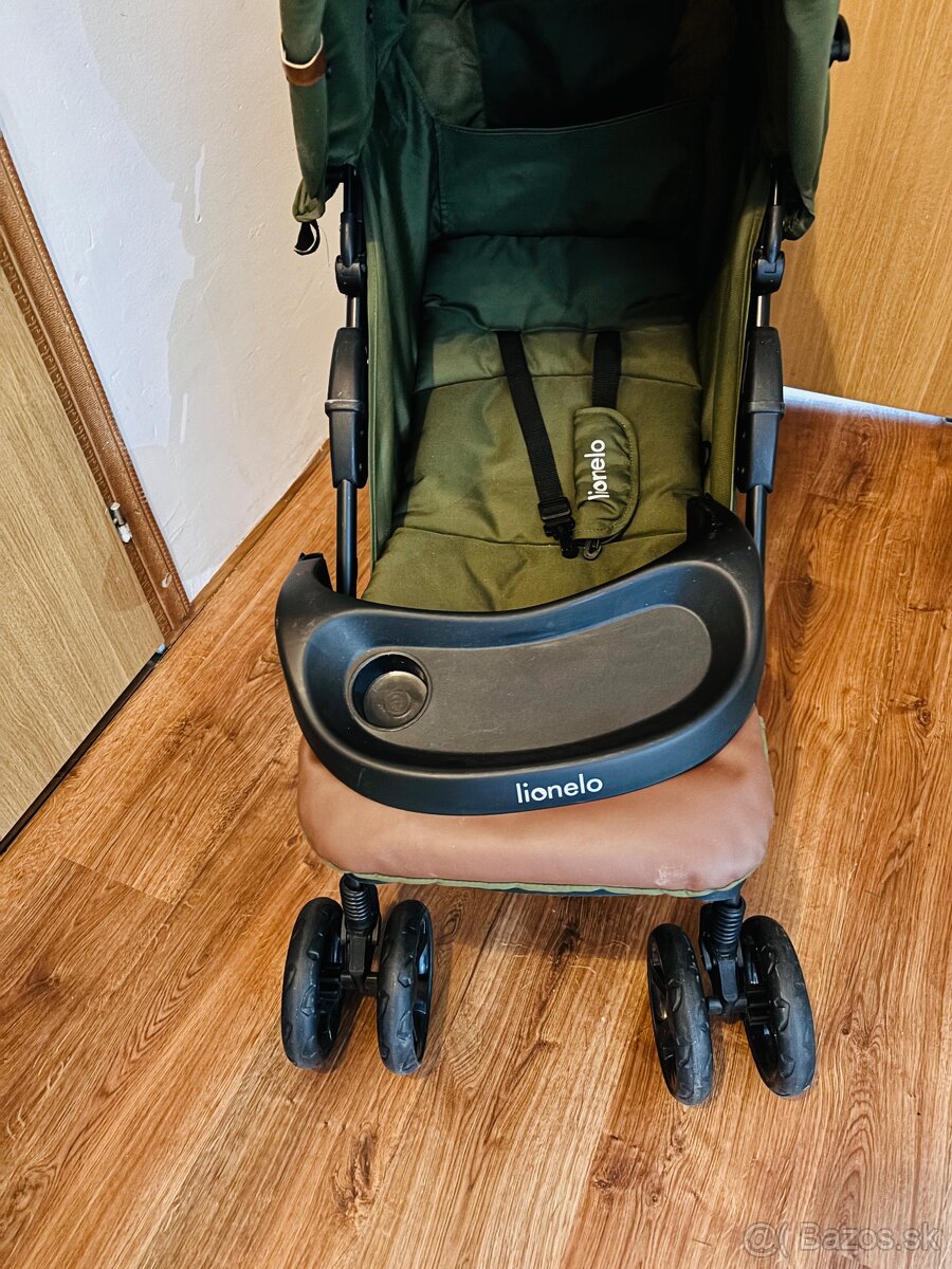 Športový kočik - 4