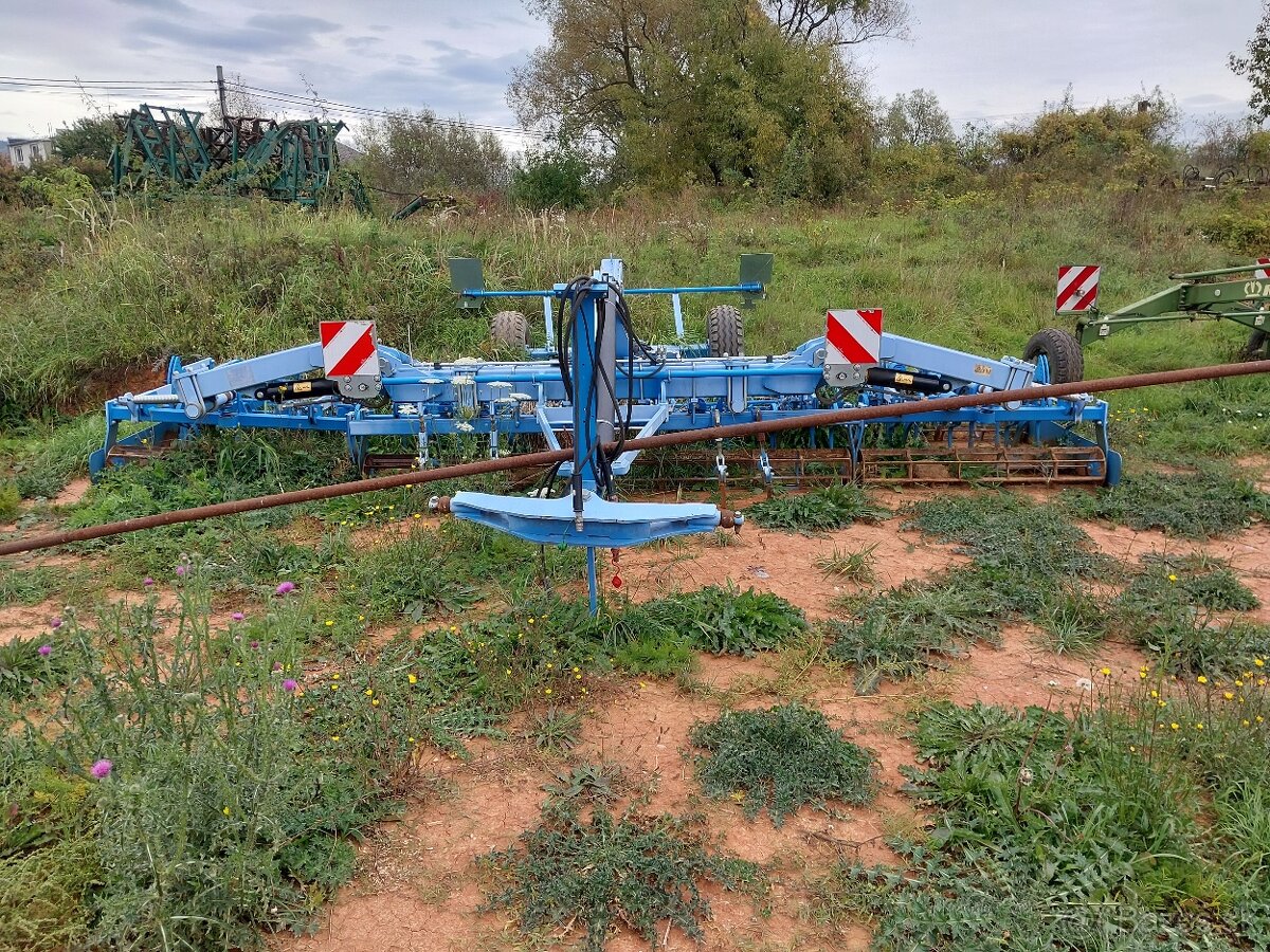 Lemken kombinator - 4