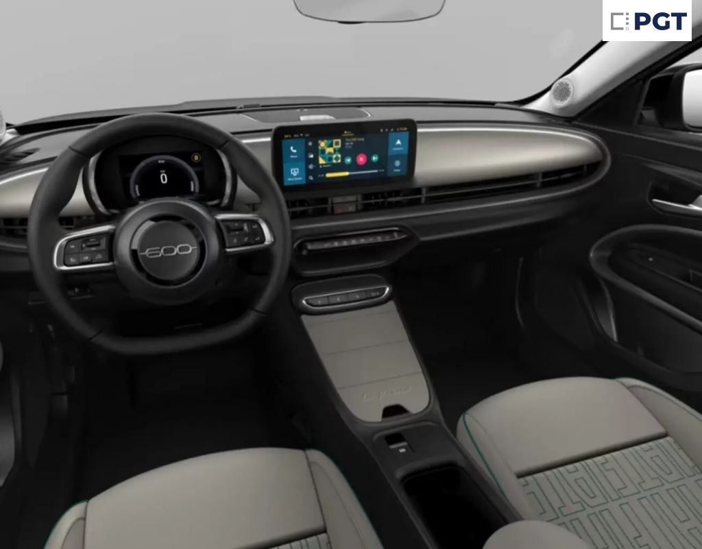 FIAT 600 1.2T Hybrid 145k LA PRIMA - 4