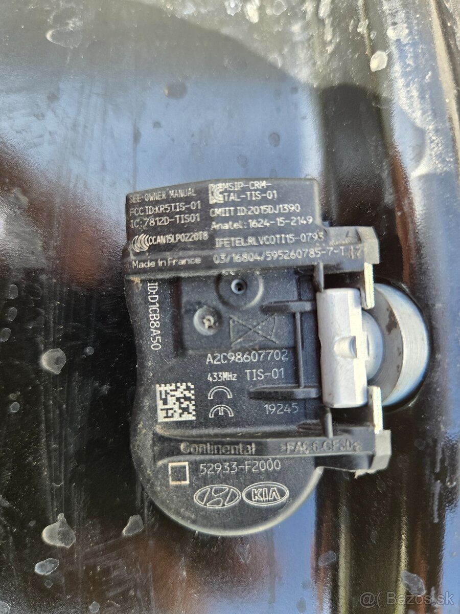 Disky Hyundai 19" - 4