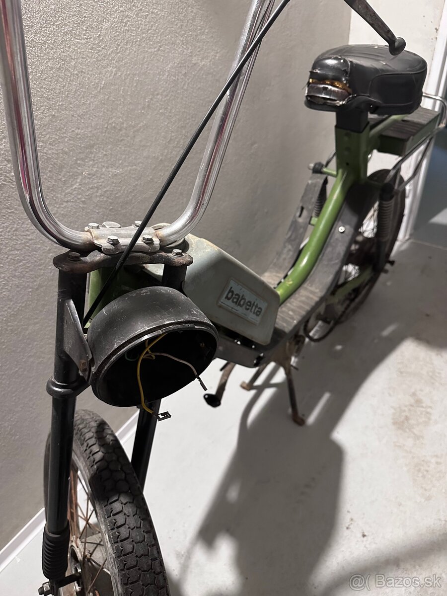 Babetta na predaj - 4