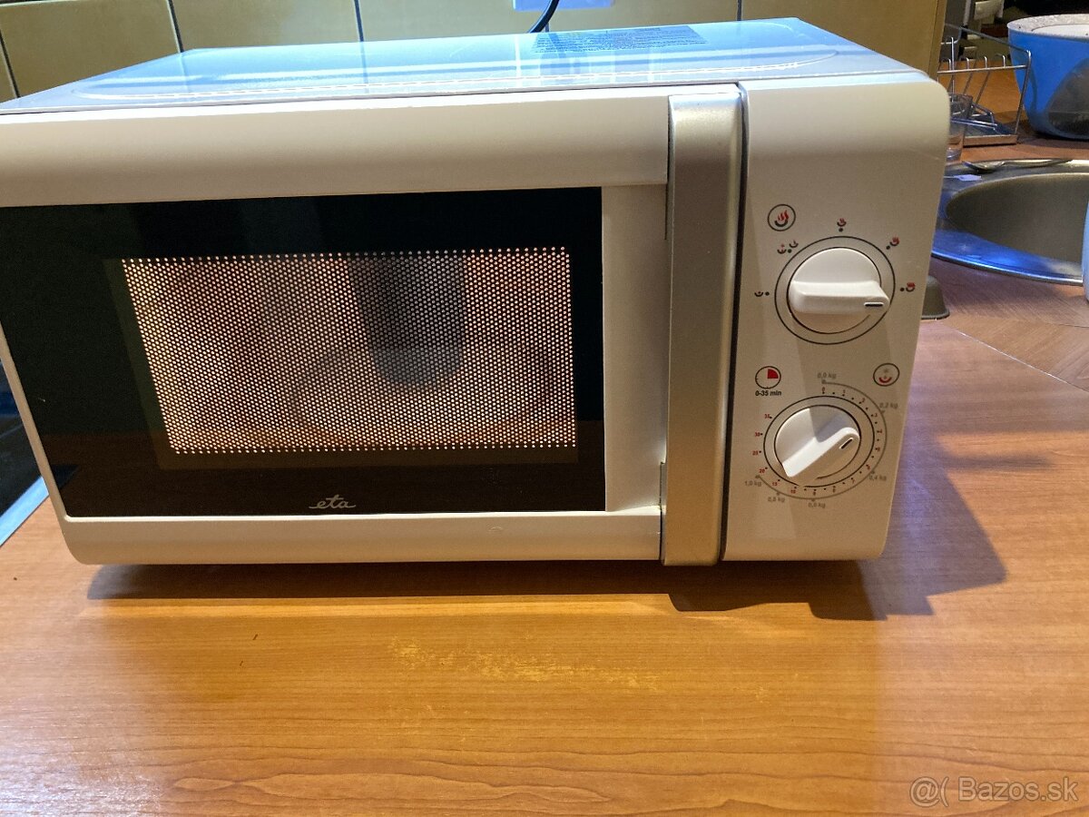 Mikrovlnka Eta 0208 - 4