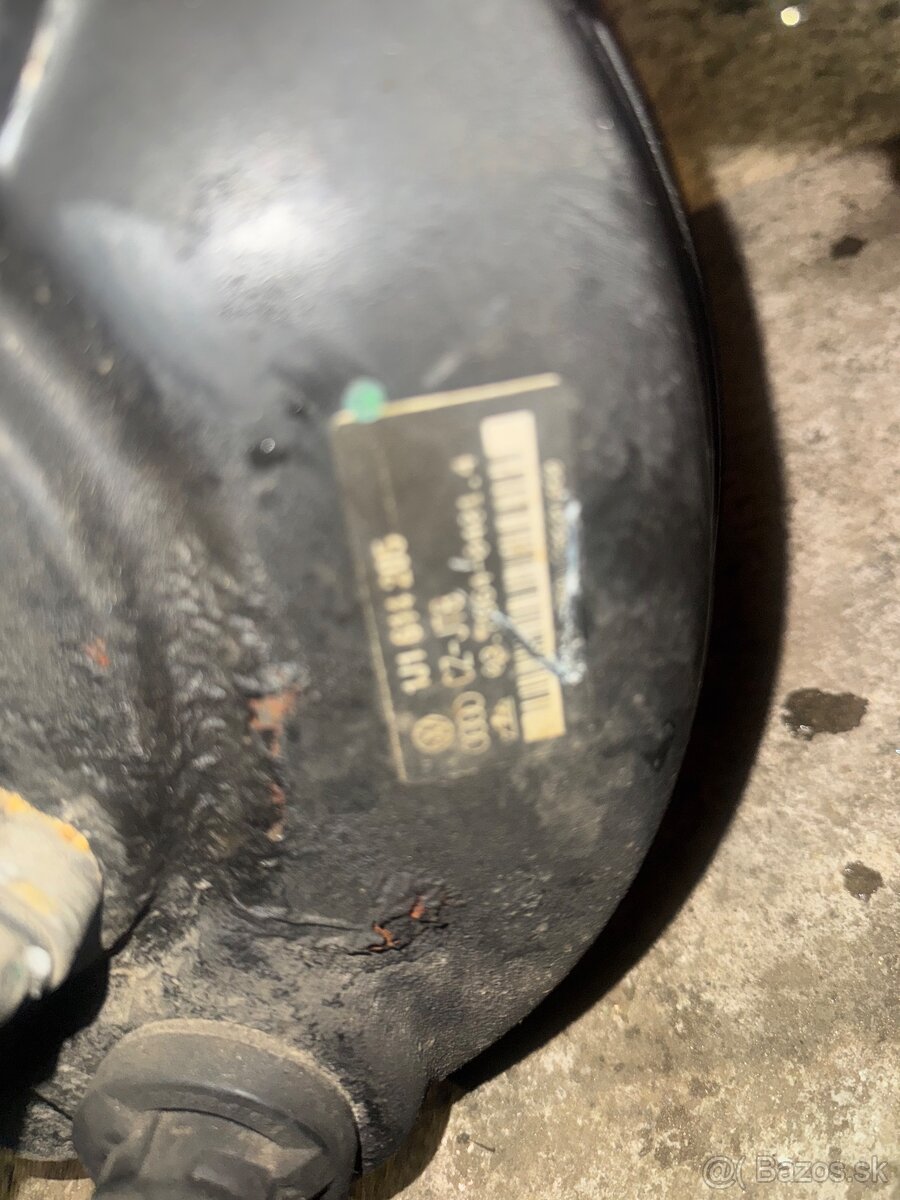 Posilovač bŕzd vw group - 4