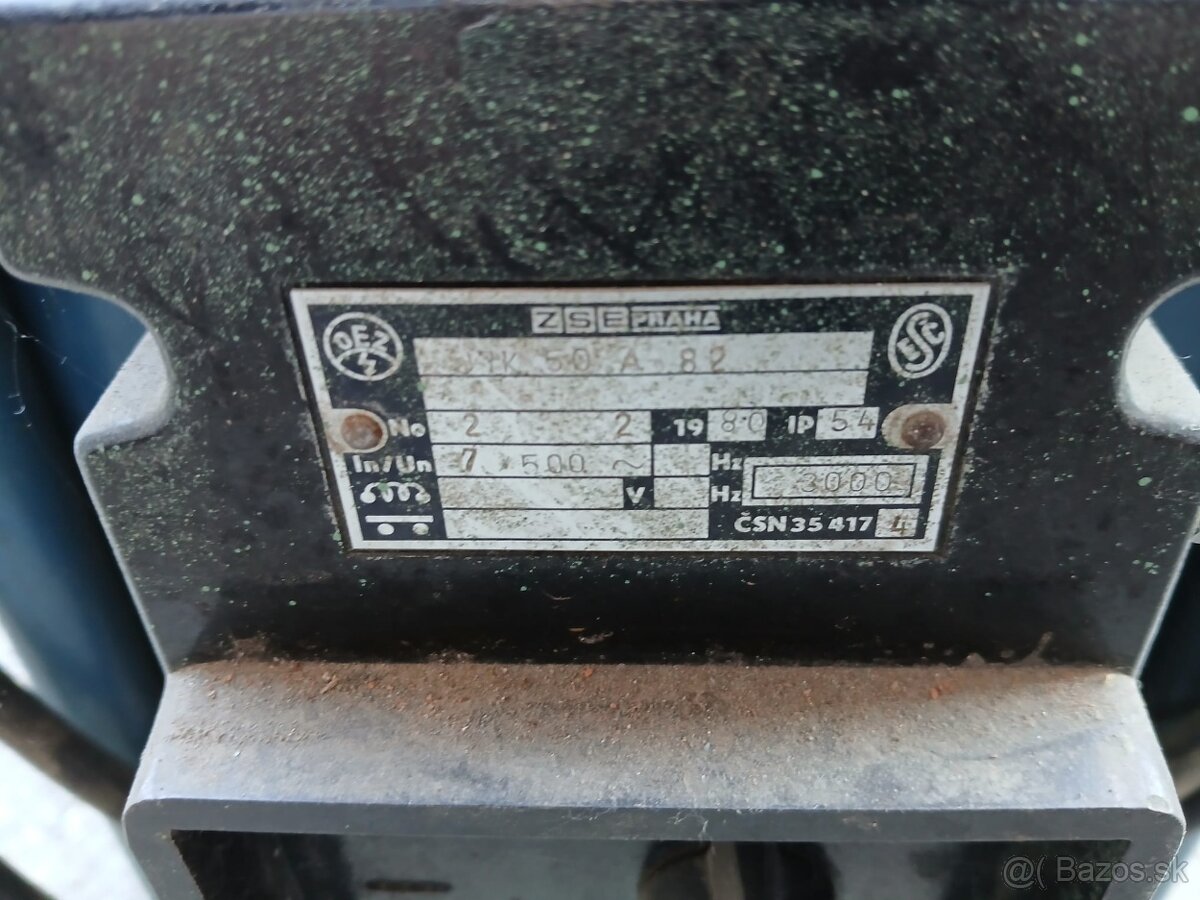 Kompresor Kovopodnik K12 - 4