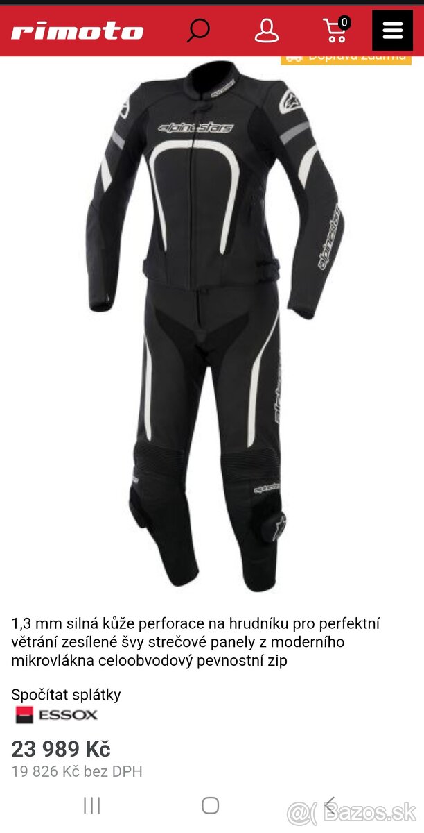 Kombineza alpinestars - 4