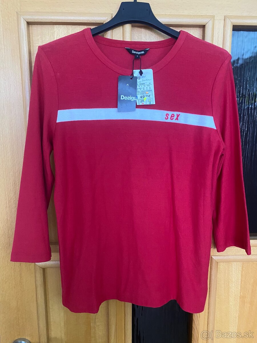 Desigual tričko - 4
