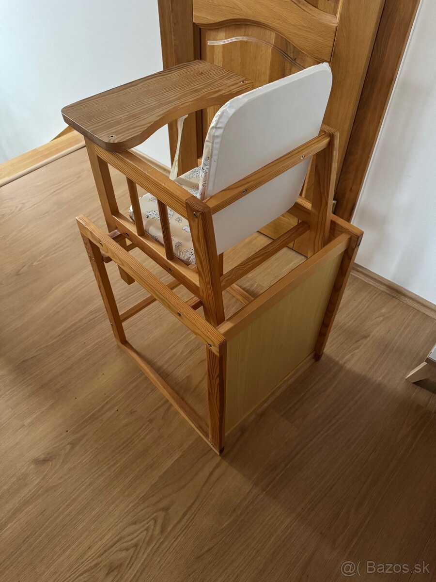 Detska stolička - 4