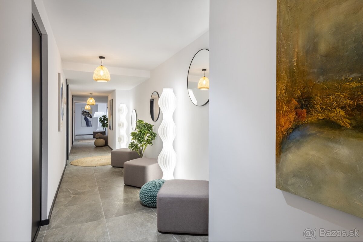 Apartmán Hotel STEPS v Batumi na predaj - 4