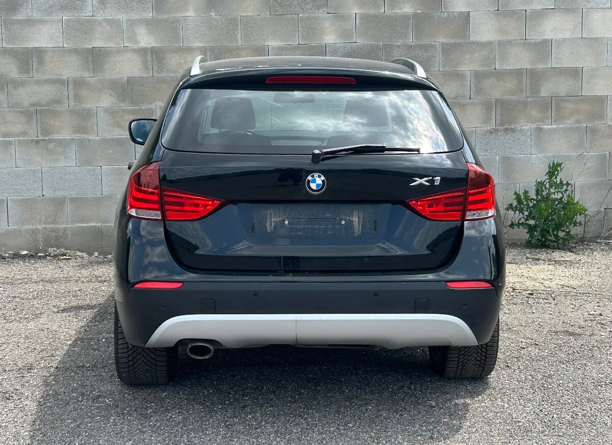 ROZPREDAME BMW X1 E84 2011 A/T - 4