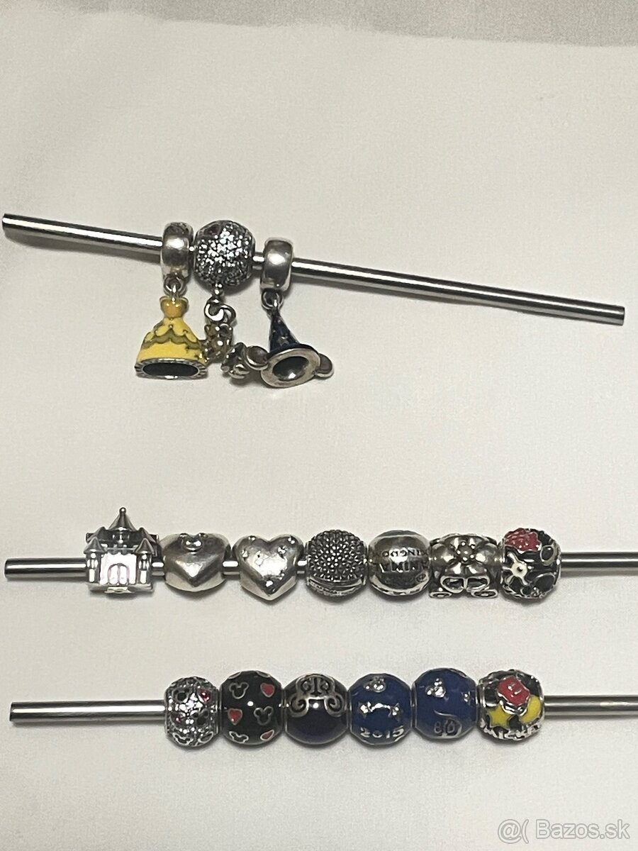 Pandora korálky - 4