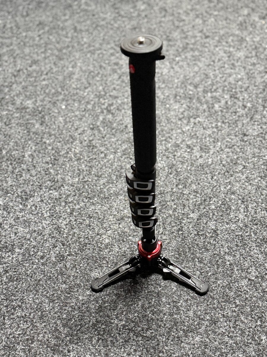 Manfrotto MVMXPROA5 XPRO aluminium - 4