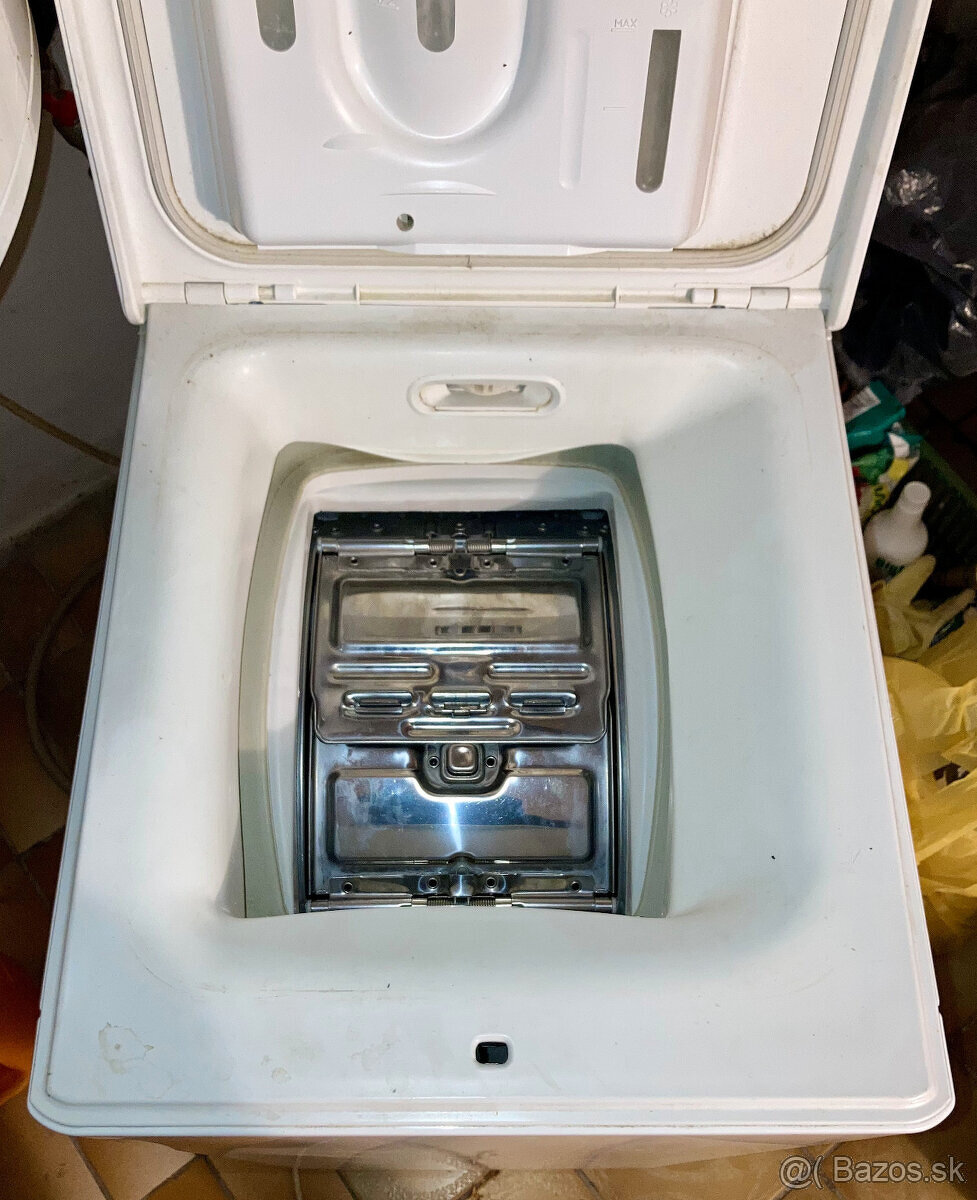 Predám práčku ZANUSSI T 845 V - 4