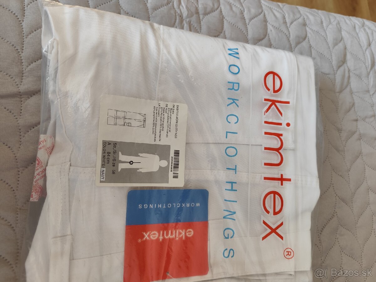 Pracovne nohavice v. 58 - 4