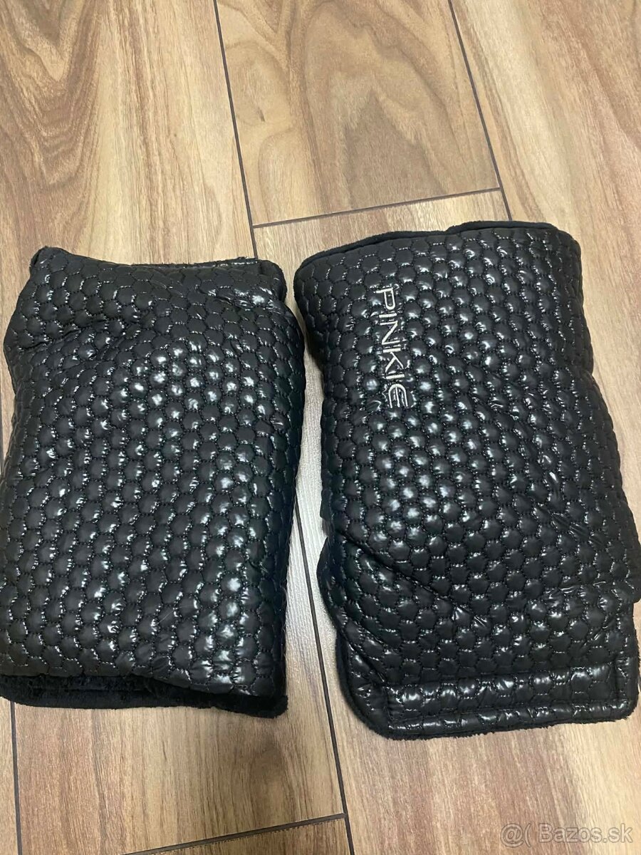 Predám set Pinkie Black Combo - 4