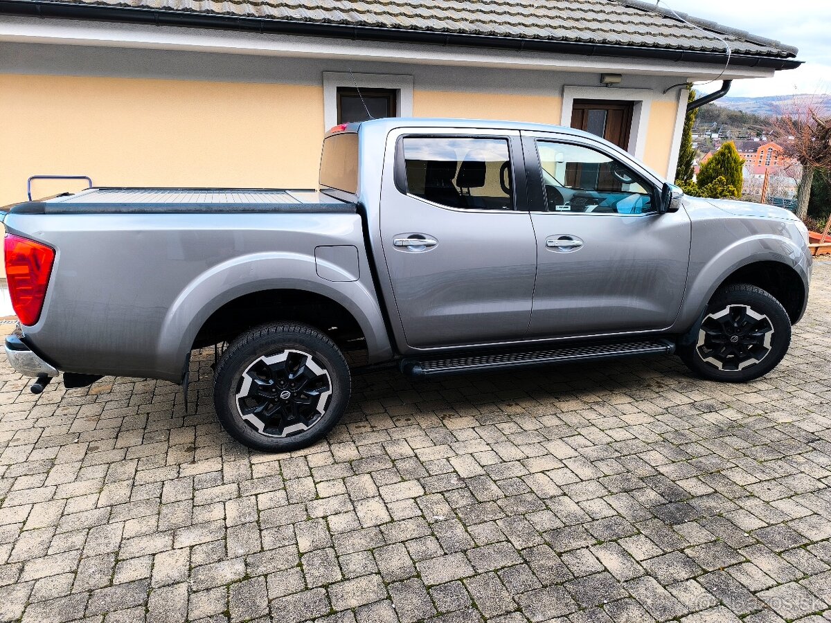 Nissan Navara 2,3Dci, 140kW, 4x4, A7 - 4