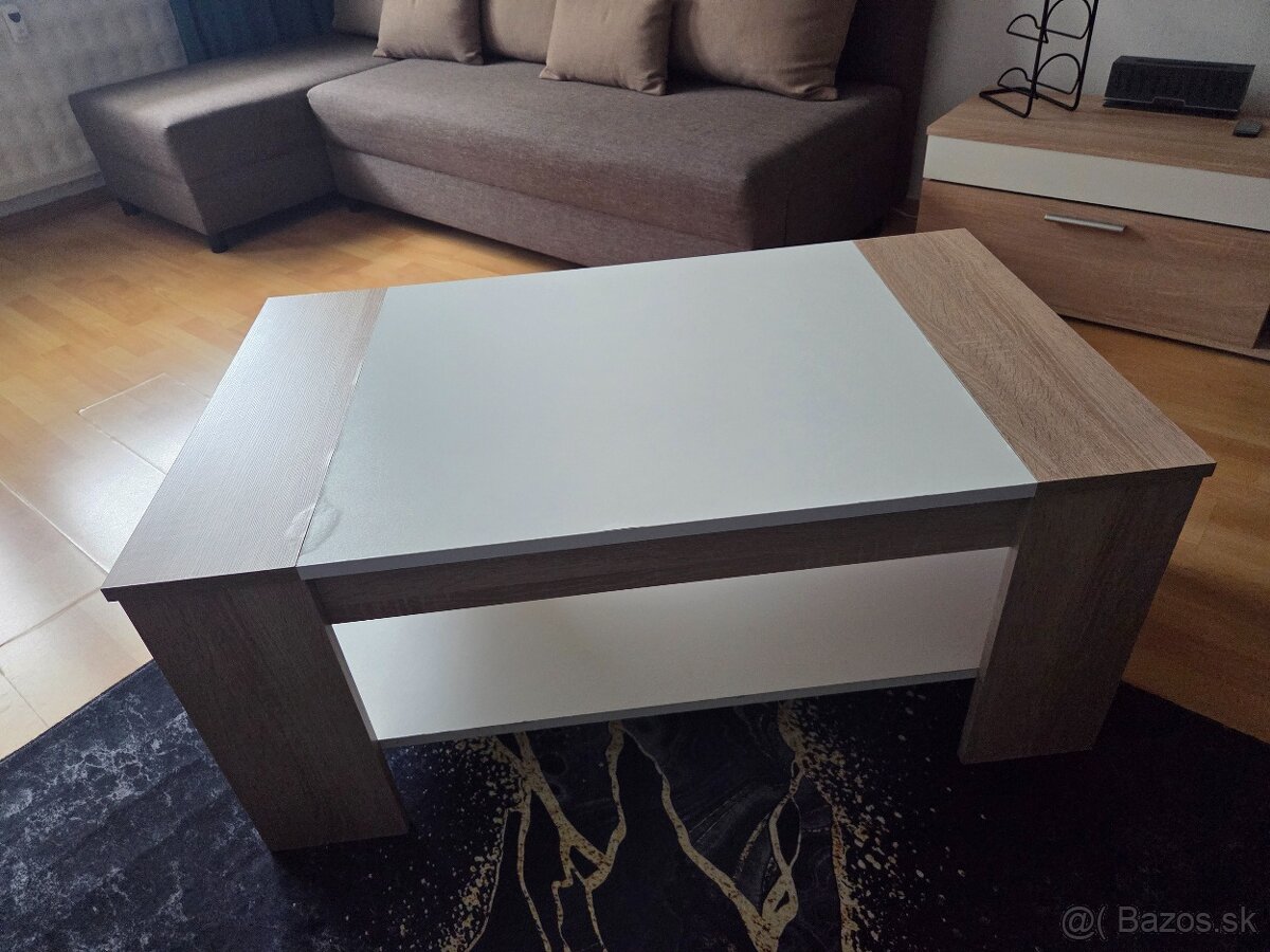 Obývacia stena s komodou - 4