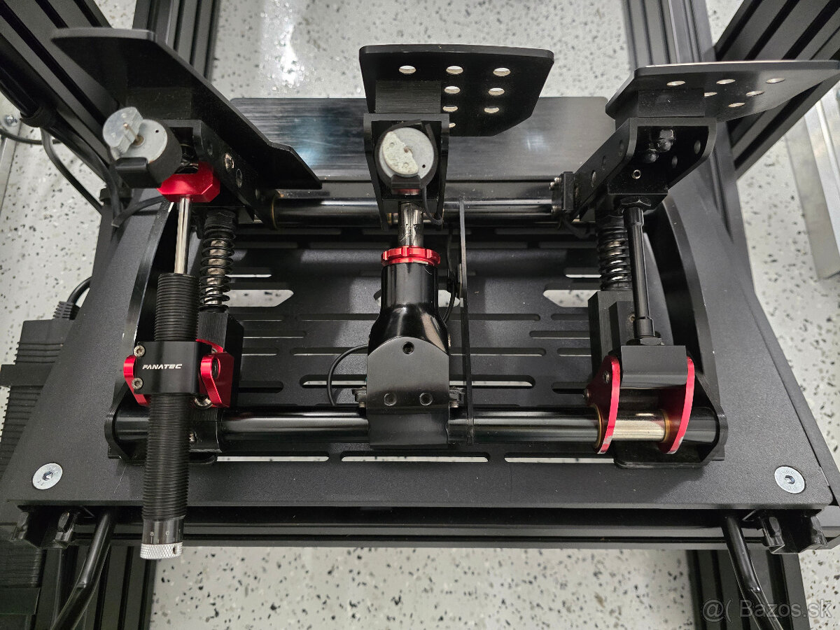 Pedále k simulátoru ClubSport Pedals V3 - 4