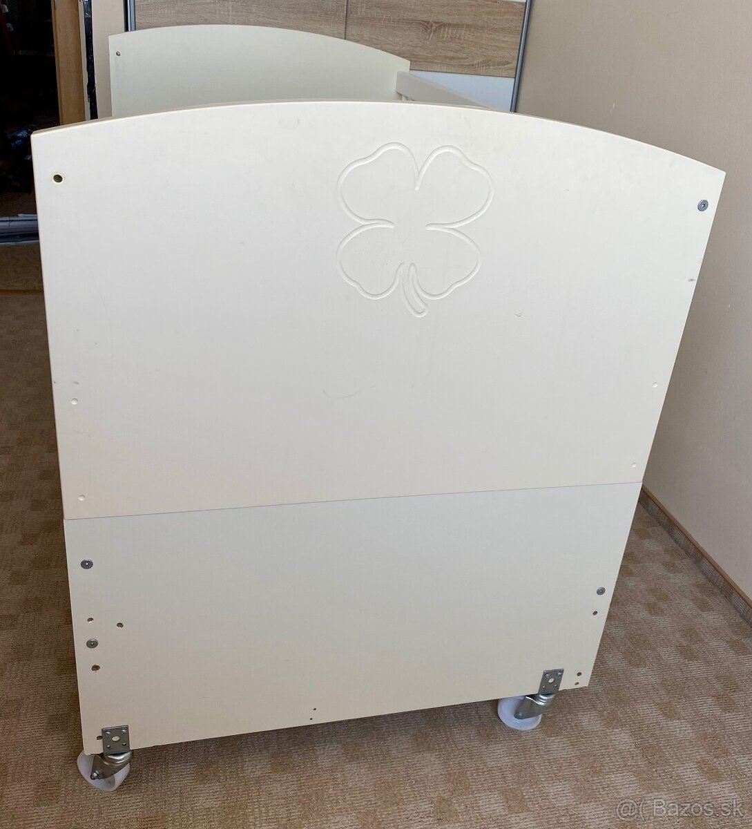 Detska polohovatelna postielka - 4