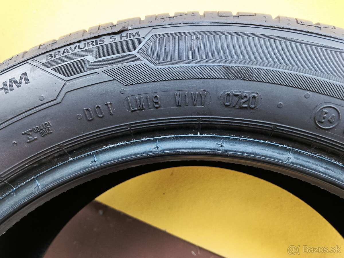 195/55 r16 letné - 4