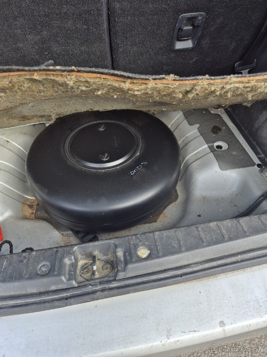 Predám suzuki ignis 2005, benzín/ LPG - 4