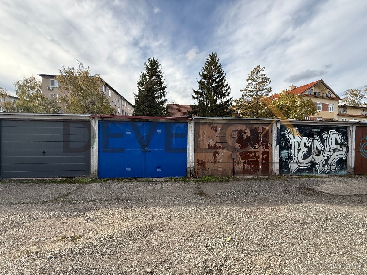 Na predaj garáž – Partizánska ulica, Malacky - 4