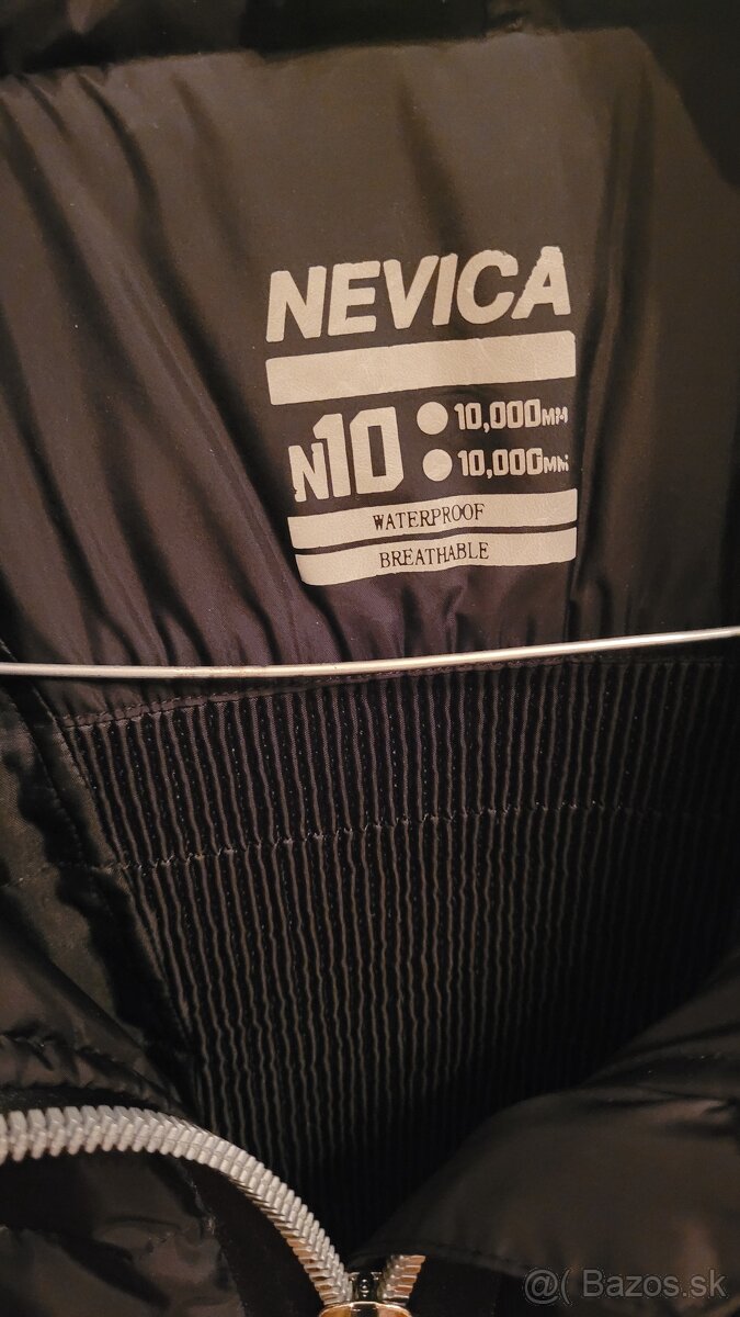 Dámska lyžiarska bunda - 4