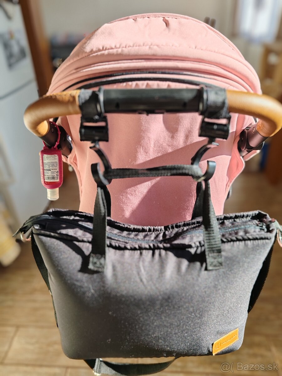 Petite&Mars Royal Ružový - 4