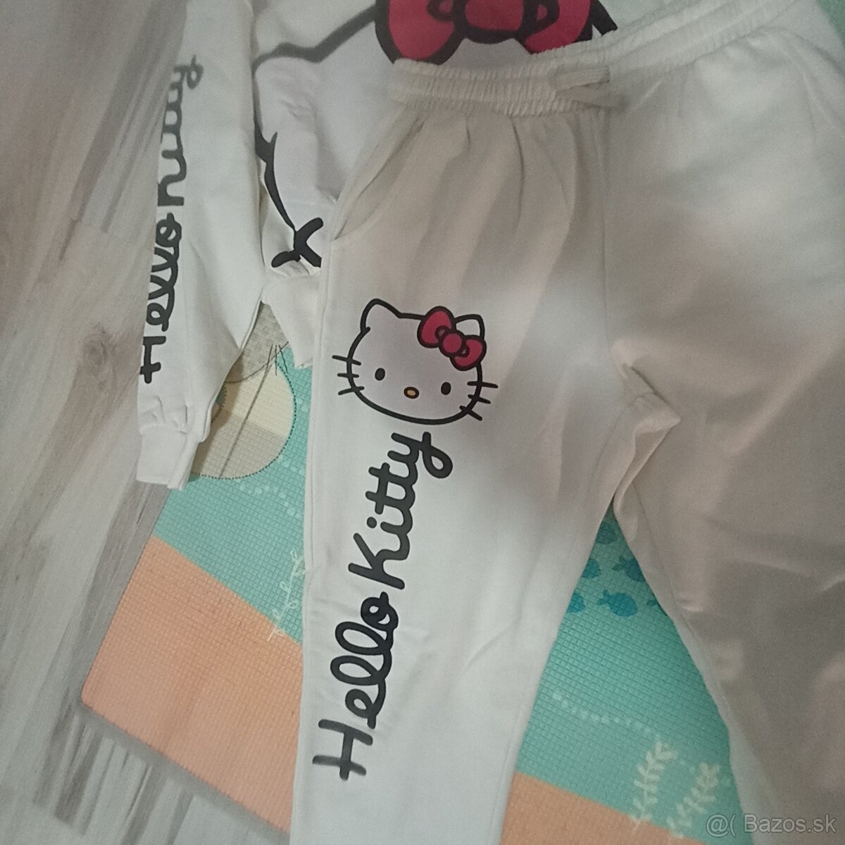 Hello Kitty súprava Nová - 4