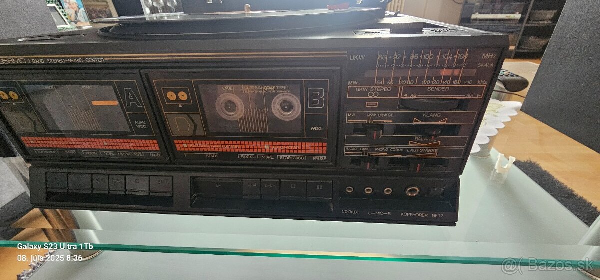 Predám TEC 2356 MC - 4