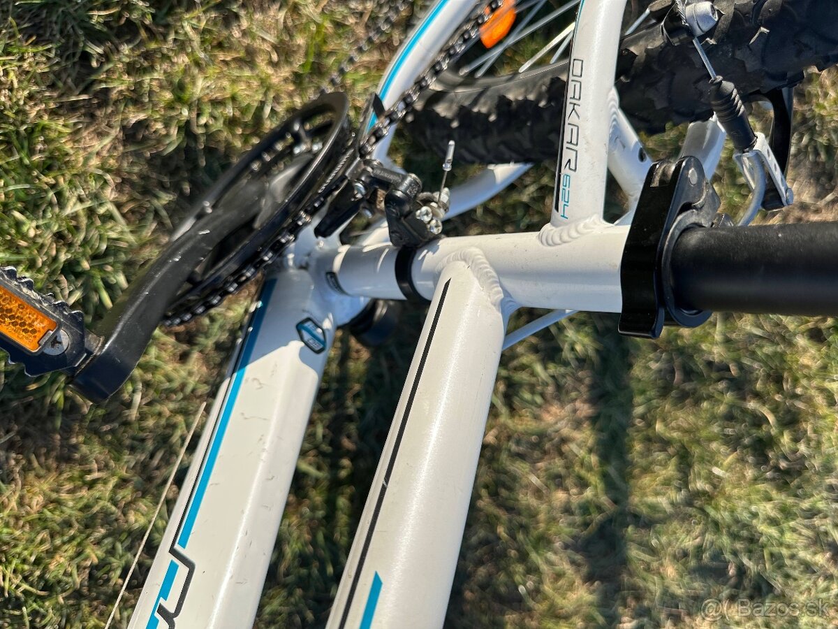 Bicykel Merida Dakar 624 - 4