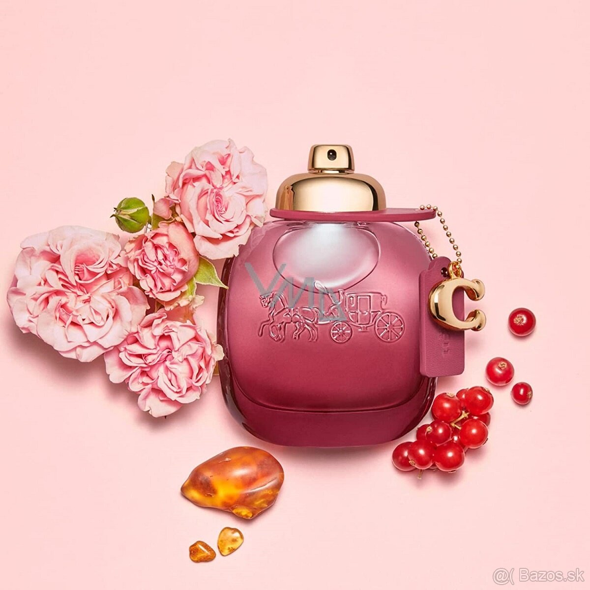 Coach WILD ROSE 30ml, PC 47eur - 4