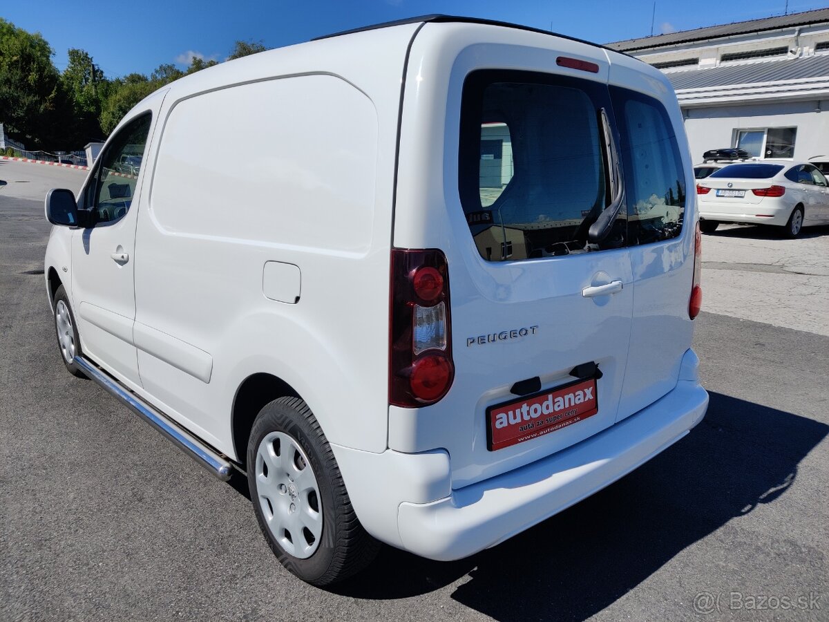 Peugeot Partner - 4