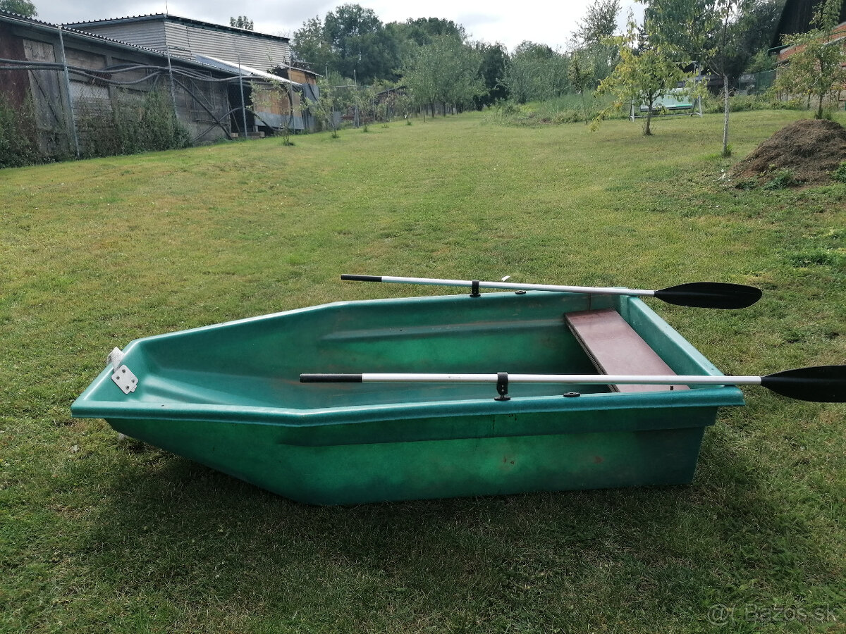 Laminátový čln - 4
