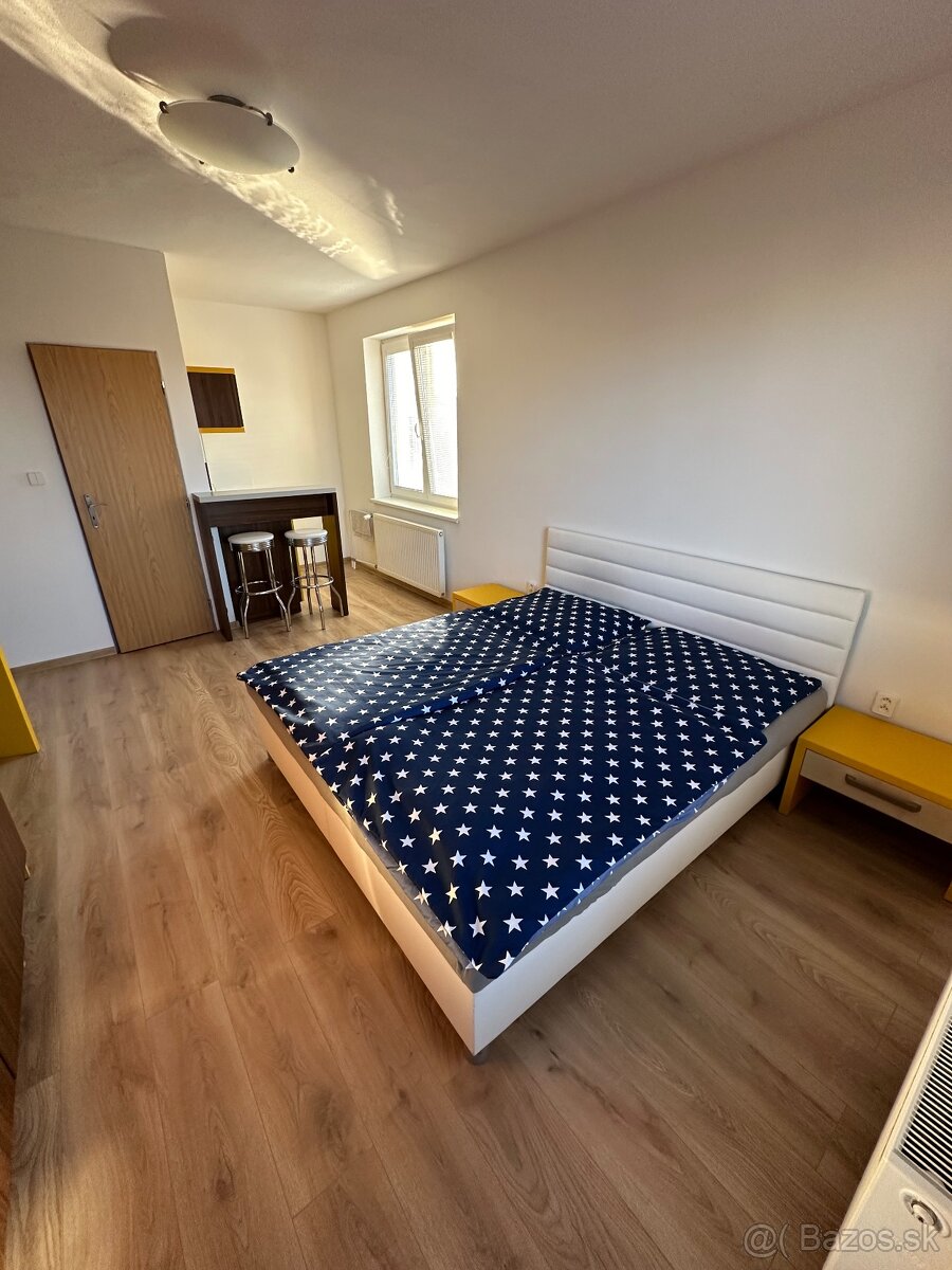 Garsónka na prenájom - 4