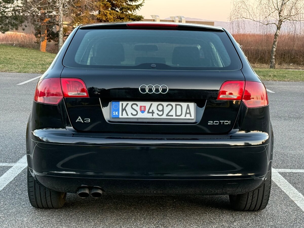 Audi A3 2.0TDI 103kw sportback - 4