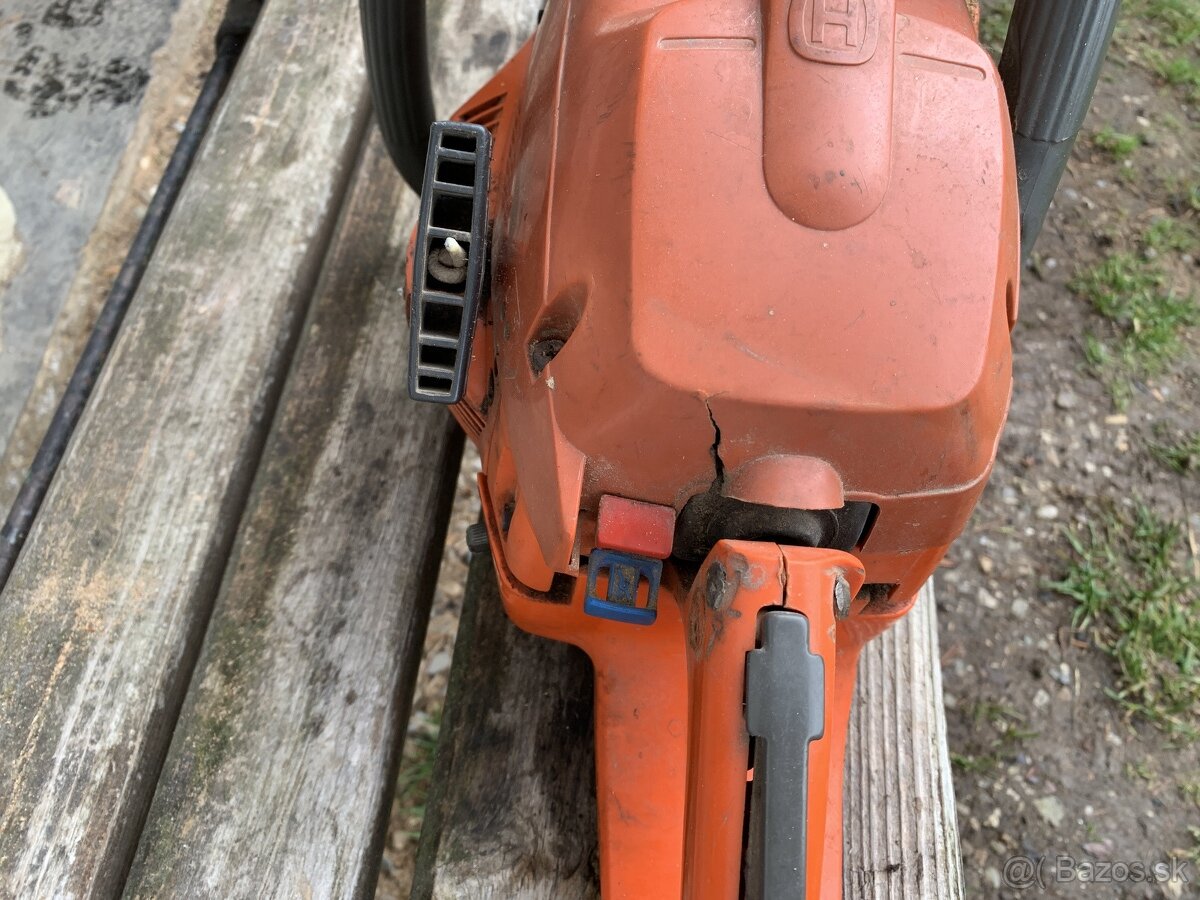husqvarna 340 - 4