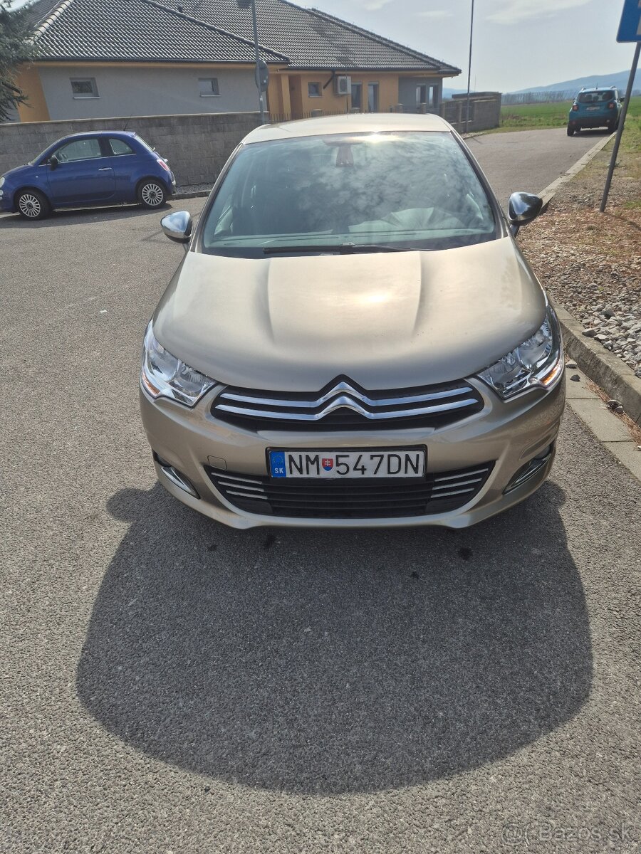 Predam citroen c4 1.6 hdi - 4