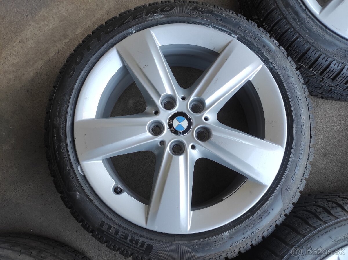 Alu disky 17" 5x112 BMW - 4
