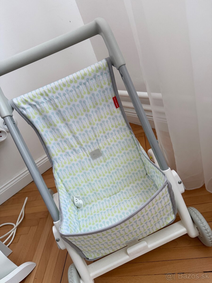 Skip hop explore&more choditko 4v1 - interakticna hracka - 4