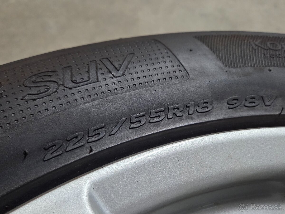 18" NISSAN originál - 4