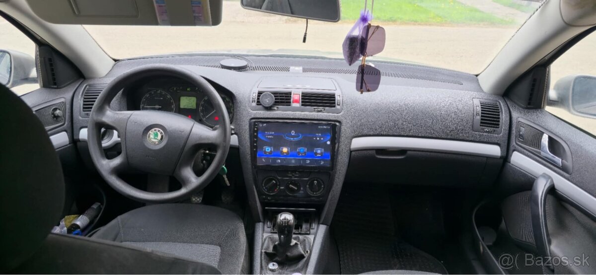 Predám/vymením Octavia 2.1.9 TDI.77kw - 4