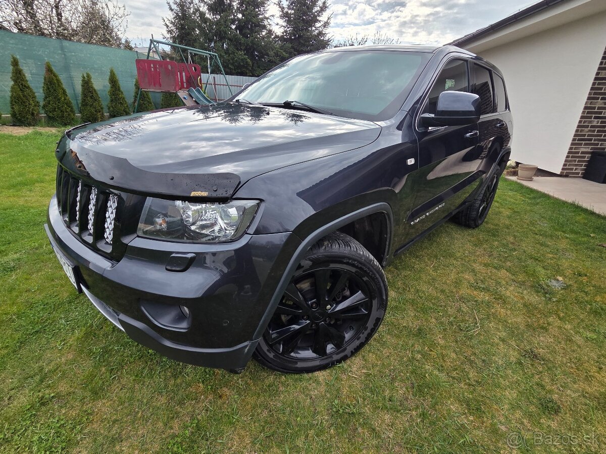 Jeep Grand Cherokee 3.0 - 4